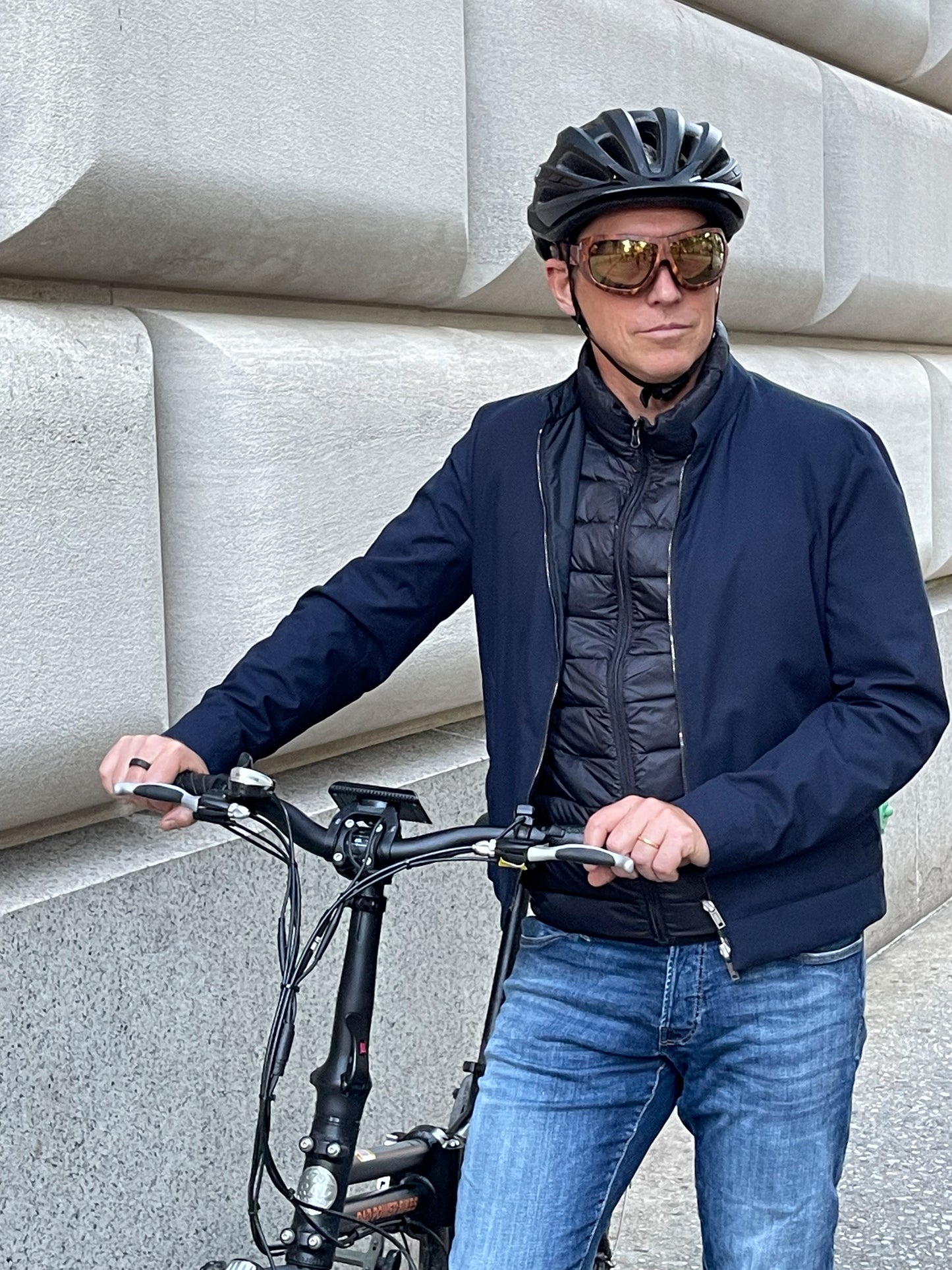 Tortoise/Brown Goggles