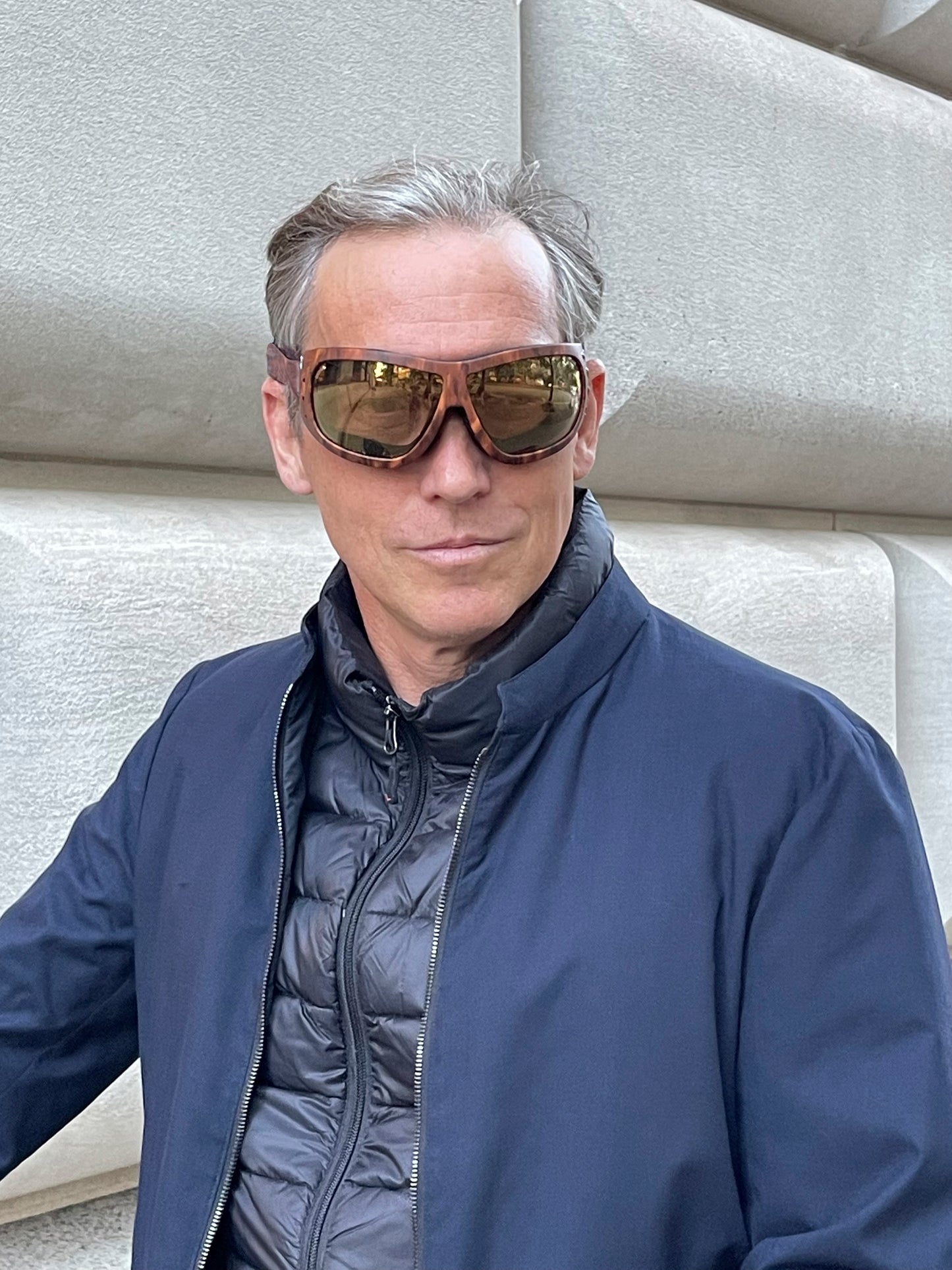 Tortoise/Brown Goggles