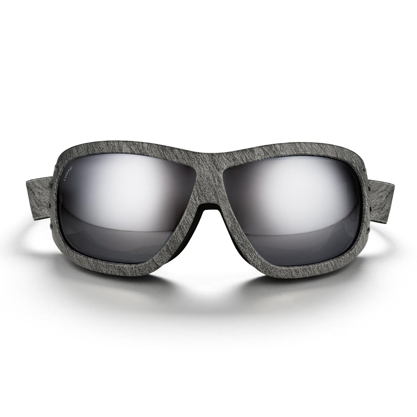 Slate/Silver Goggles