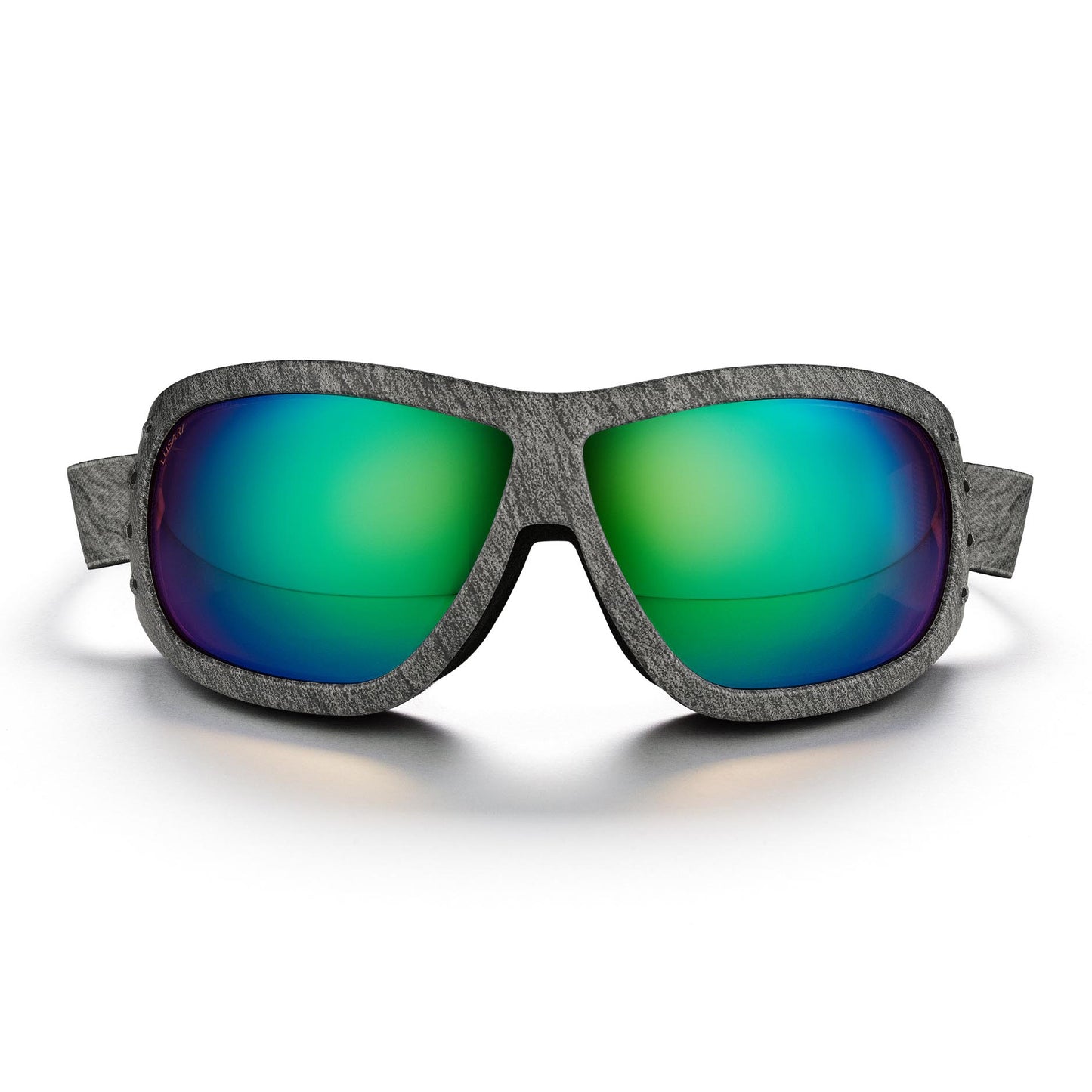 Slate/Emerald Goggles